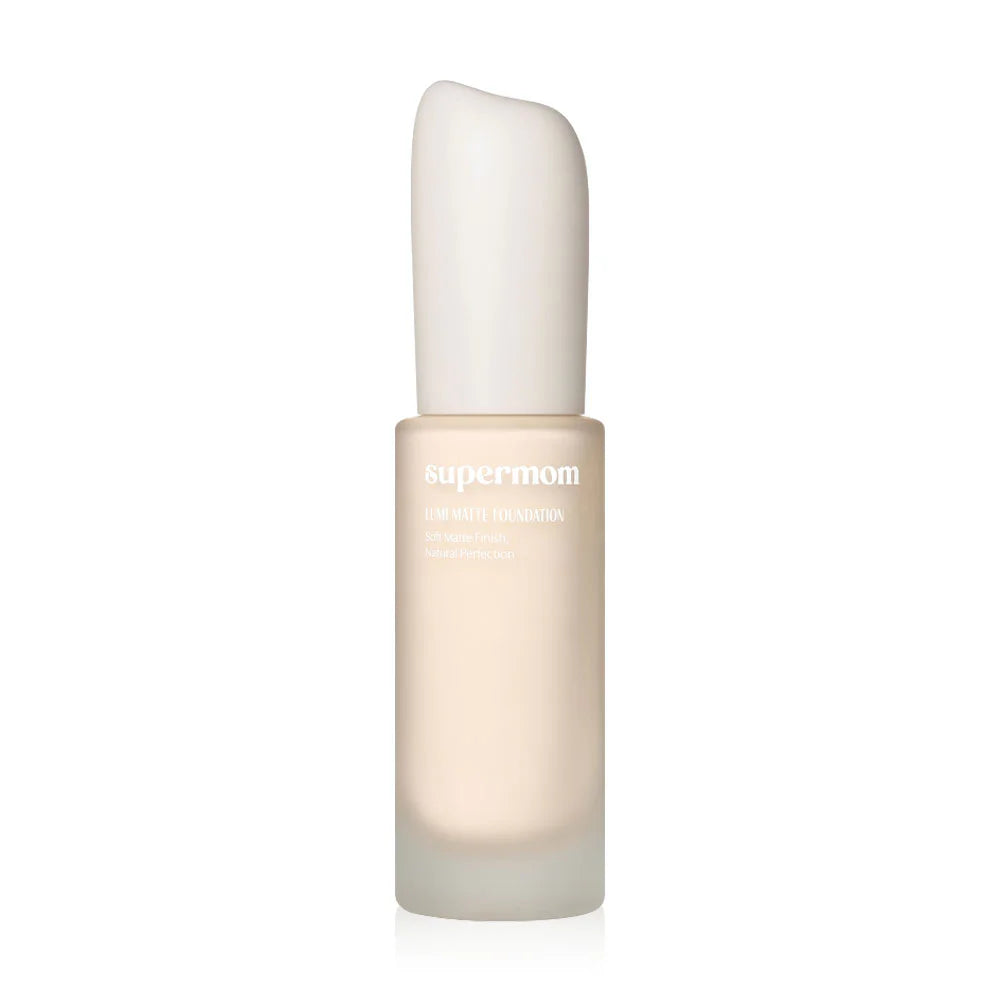 SUPERMOM Lumi Matte Foundation 30g #10N