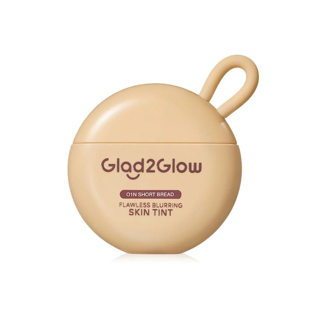 Glad2Glow Flawless Blurring Skin Tint 30g #01N Short Bread