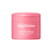 Glad2Glow Clean It All Cleansing Balm 80g