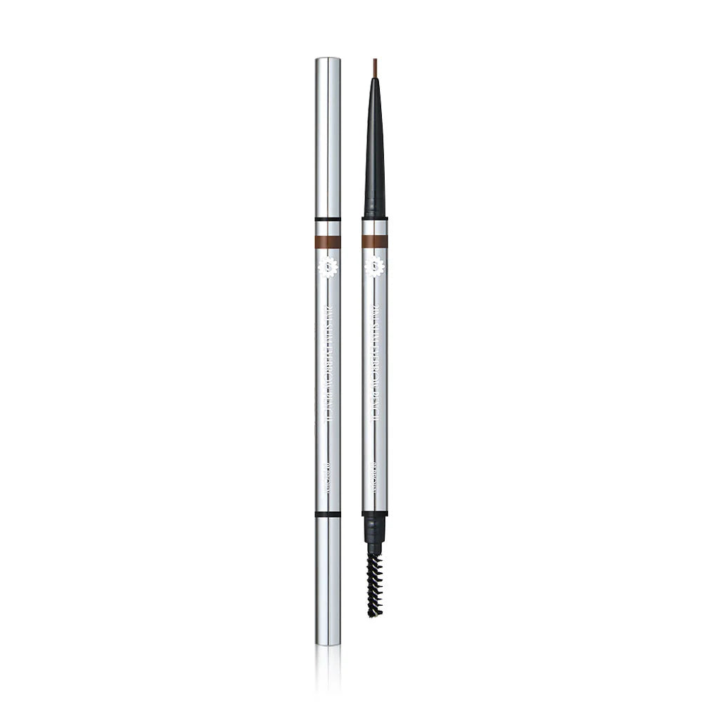 SUPERMOM 2In1 Slim Eyebrow Pencil 0.03g - #01 Brown