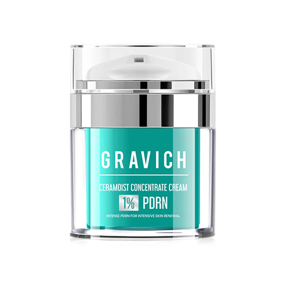 GRAVICH PDRN Ceramoist 8 HYA Intensive Cream 50ml
