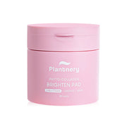 Plantnery Phyto-Collagen Brighten Pad Toner Pads 80 Pads