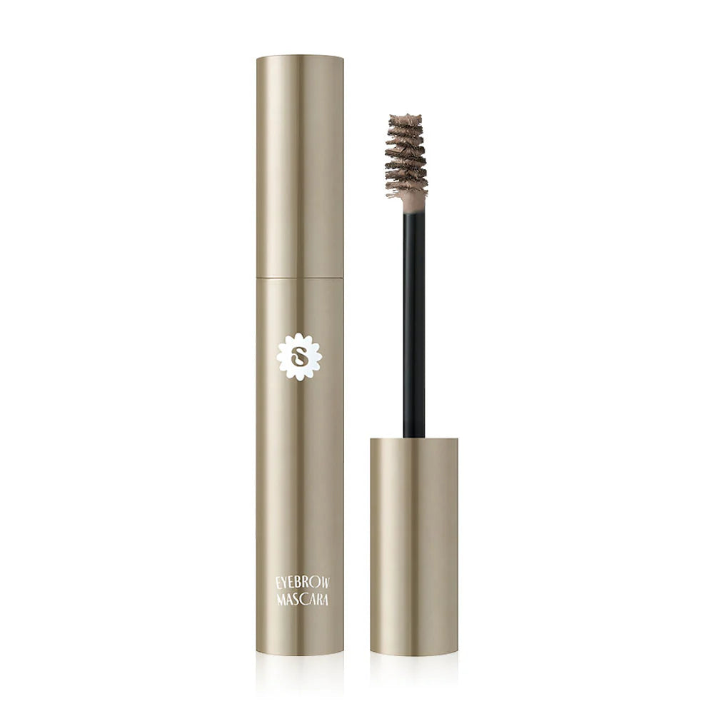 SUPERMOM Eyebrow Mascara 6g #02 Light Brown