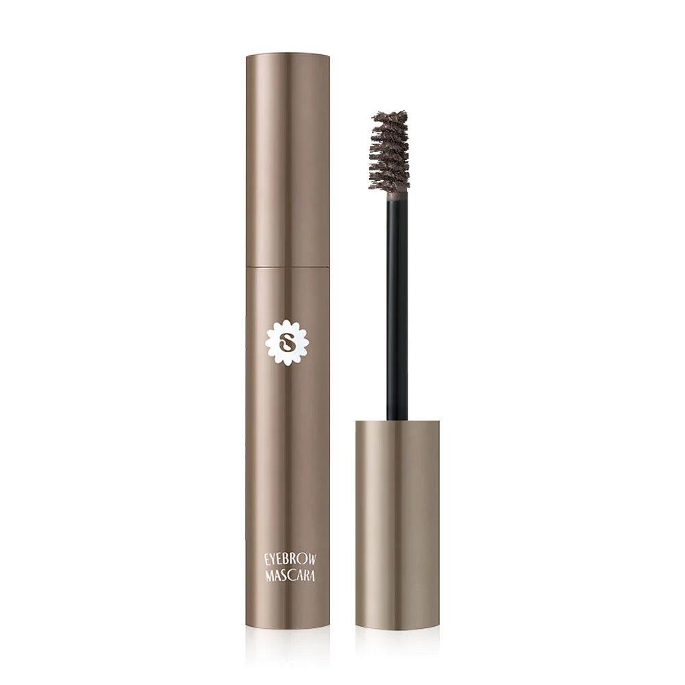SUPERMOM Eyebrow Mascara 6g #04 Dark Brown