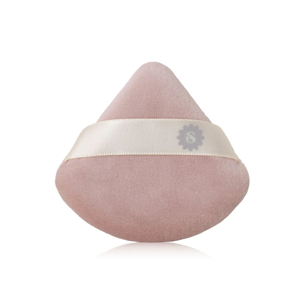 SUPERMOM Triangle Setting Powder Puff 1pc - #119