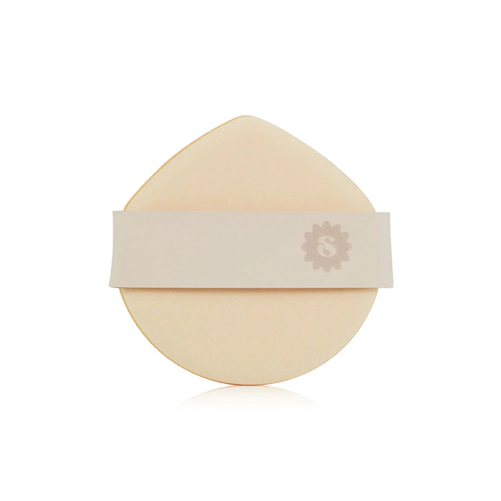 SUPERMOM Dual Finish Puff 1pc - #125