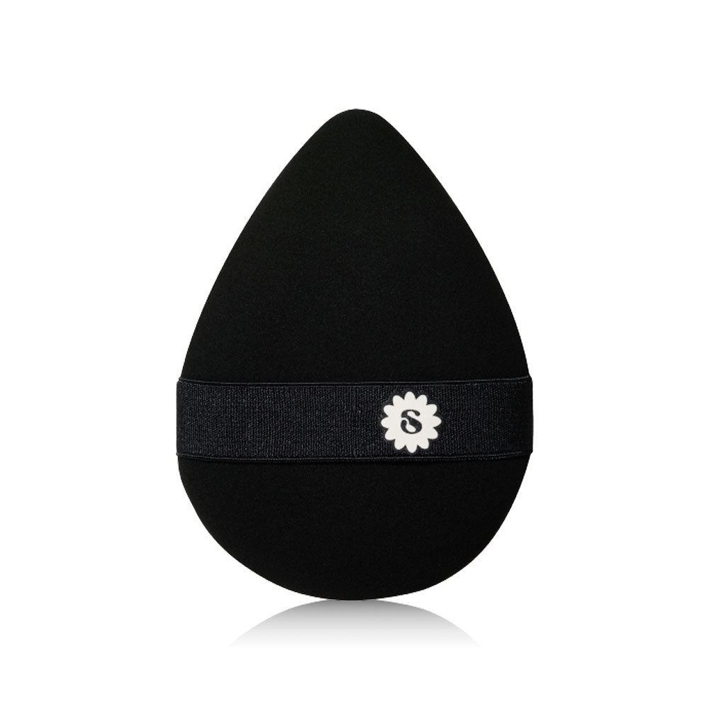 SUPERMOM Dual-Side Teardrop Puff 1pc