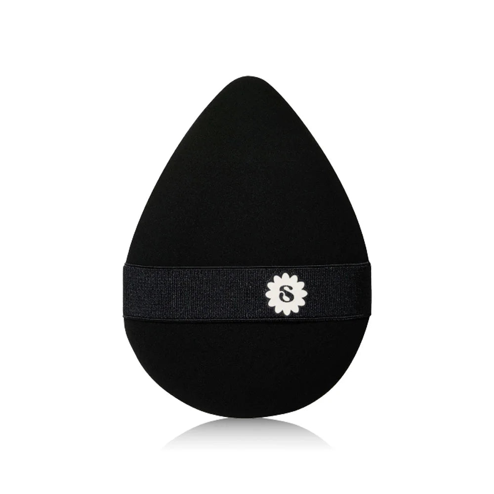 SUPERMOM Dual-Side Teardrop Puff 1pc - #140