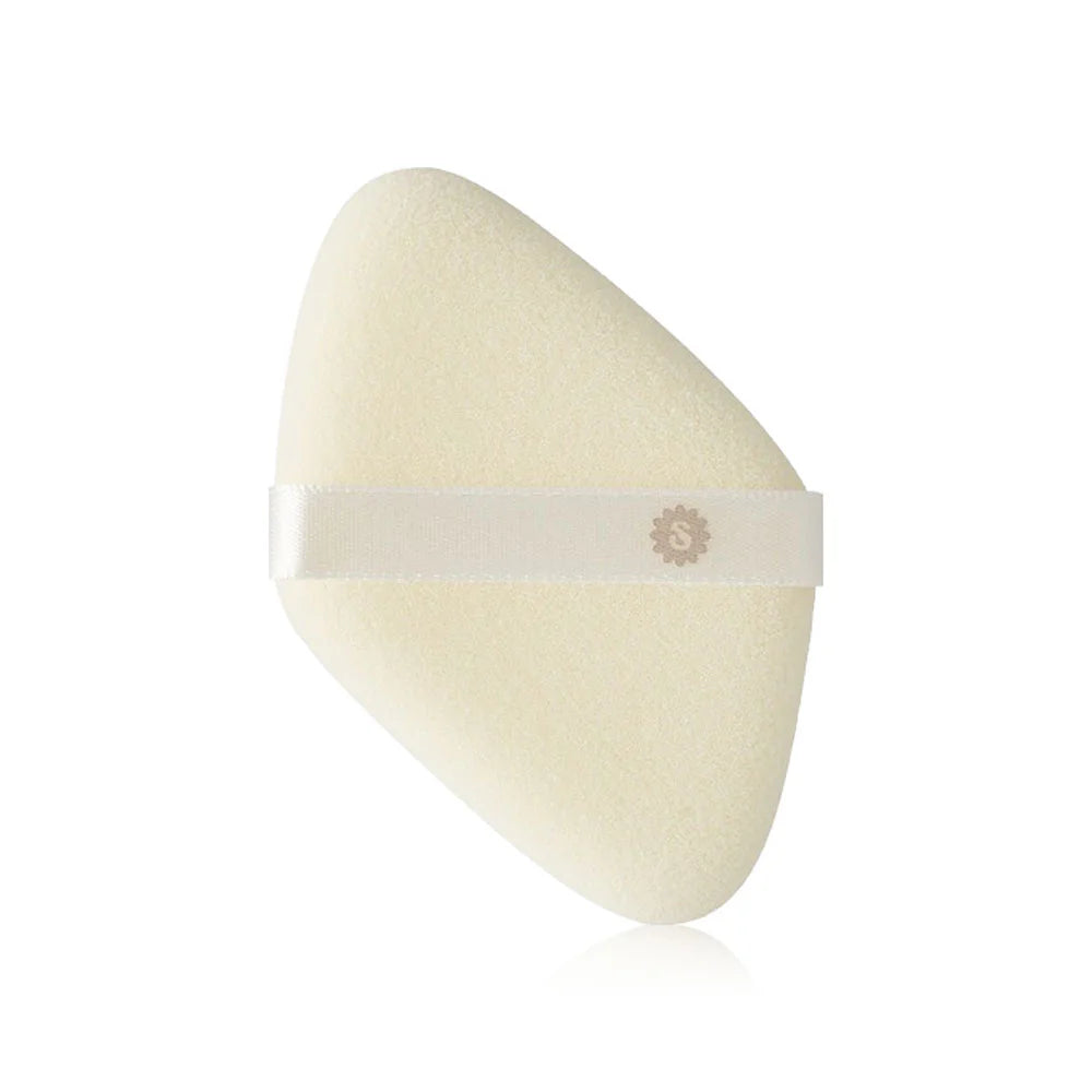 SUPERMOM Chubby Powder Flocking Puff 1pc - #114
