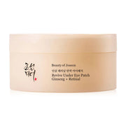 Beauty Of Joseon Revive Under Eye Patch Ginseng + Retinal Hydrogel Eye Mask Patches 93g