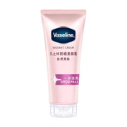 Vaseline Radiant Cream Sunscreen Tone-Up Natural Glow SPF30 PA++ 150g