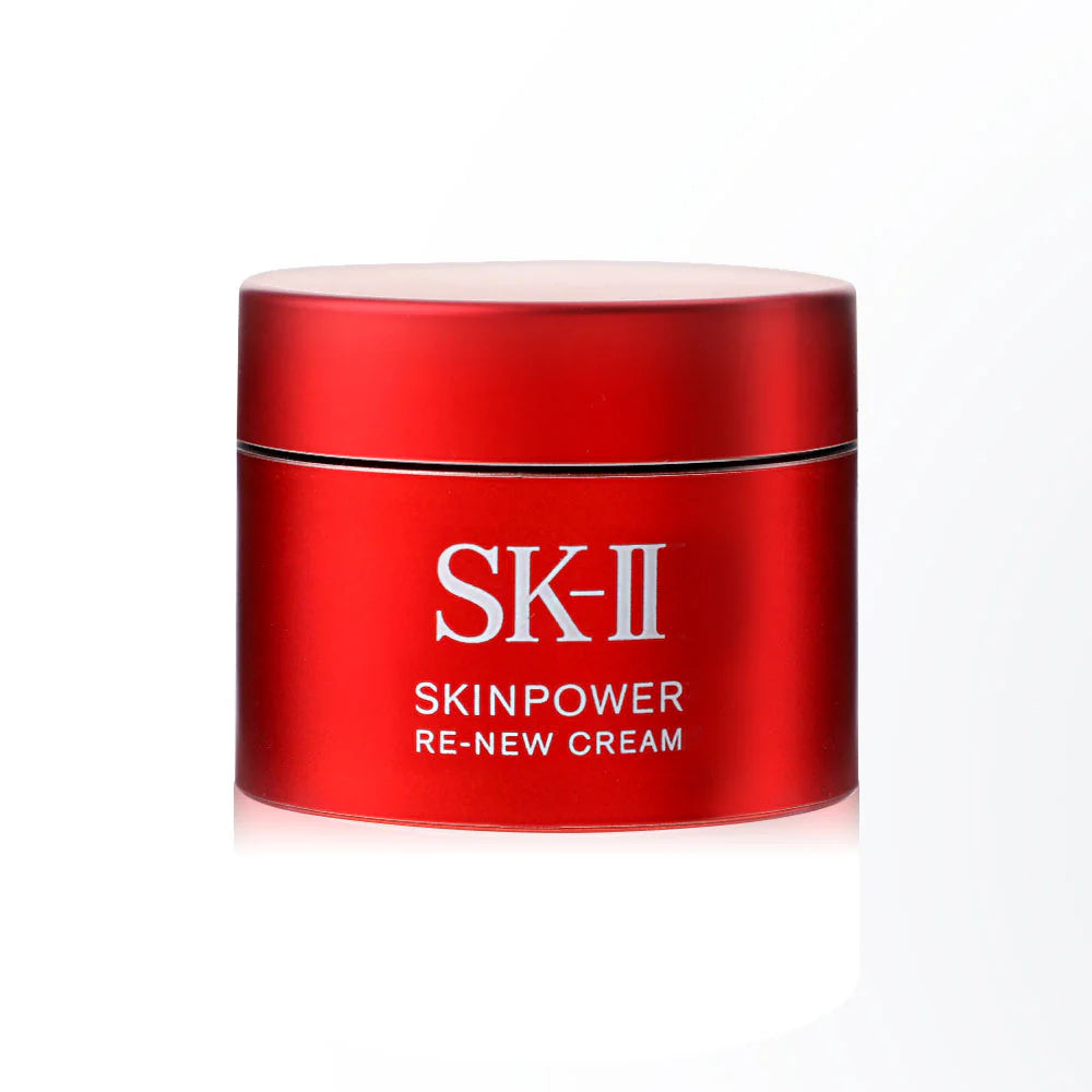 SK-II Skinpower Re-New Cream 15g