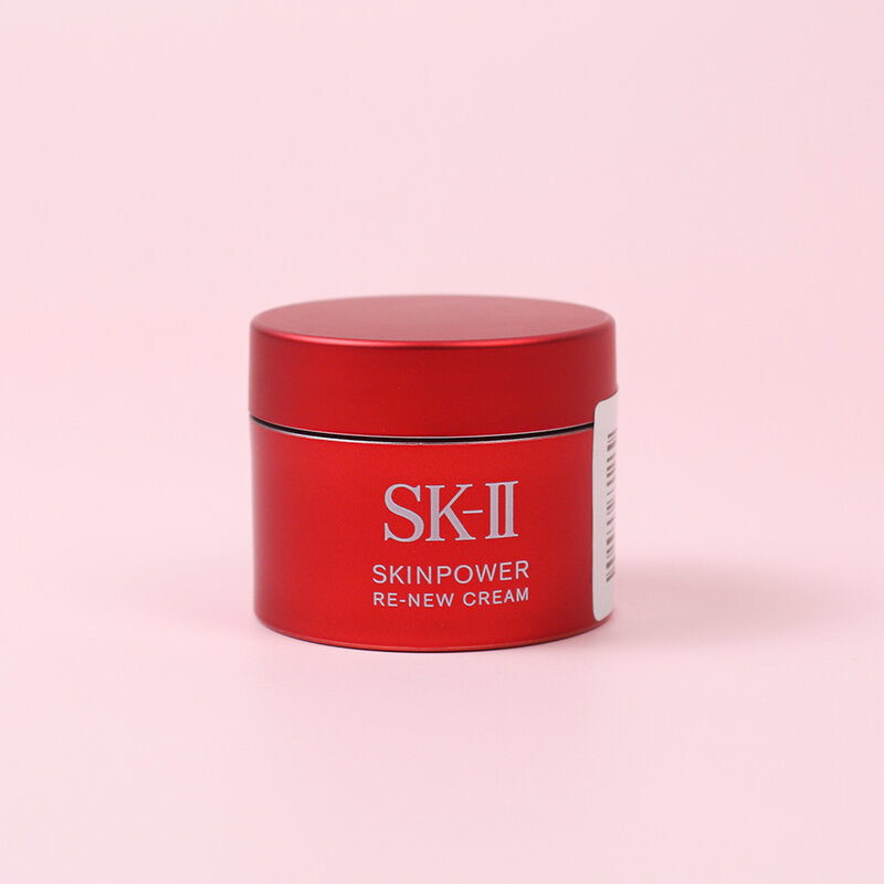 SK-II Skinpower Re-New Cream 15g – Beauty Buddy
