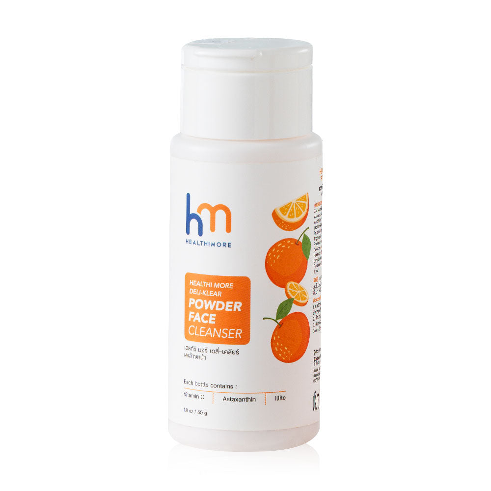 HEALTHIMORE Deli-Klear Powder Face Cleanser 50g