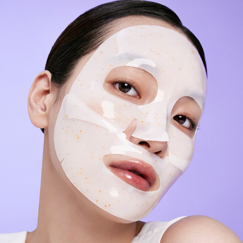 Dermafirm Soothing Repair Toning Gel Mask R4 34g x 4pcs