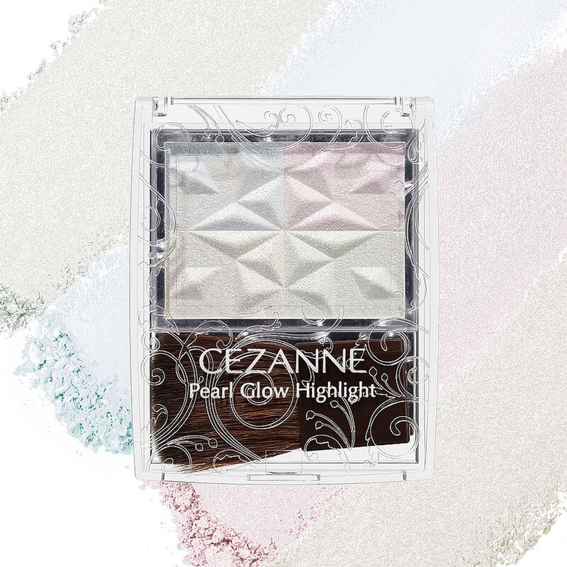 Cezanne Pearl Glow Highlight 2.8g
