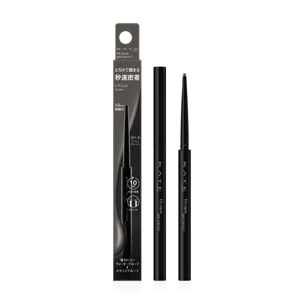 KATE Fit Rare Gel Pencil N Gel Eyeliner 0.08g #GY-5