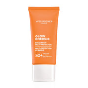 Yves Rocher Glow Energie Multi-Protection UV Shield SPF50+ PA++++ 30ml