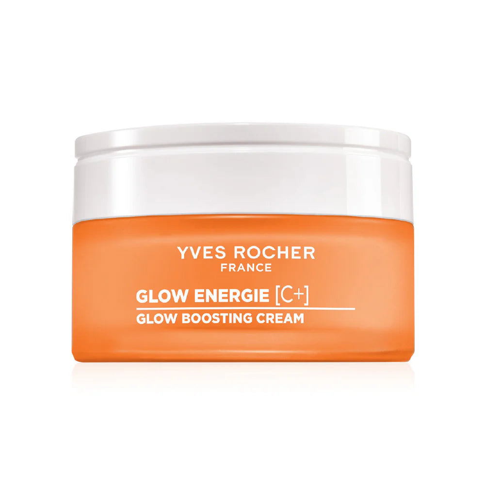 Yves Rocher Glow Energie Glow Boosting Cream 50ml