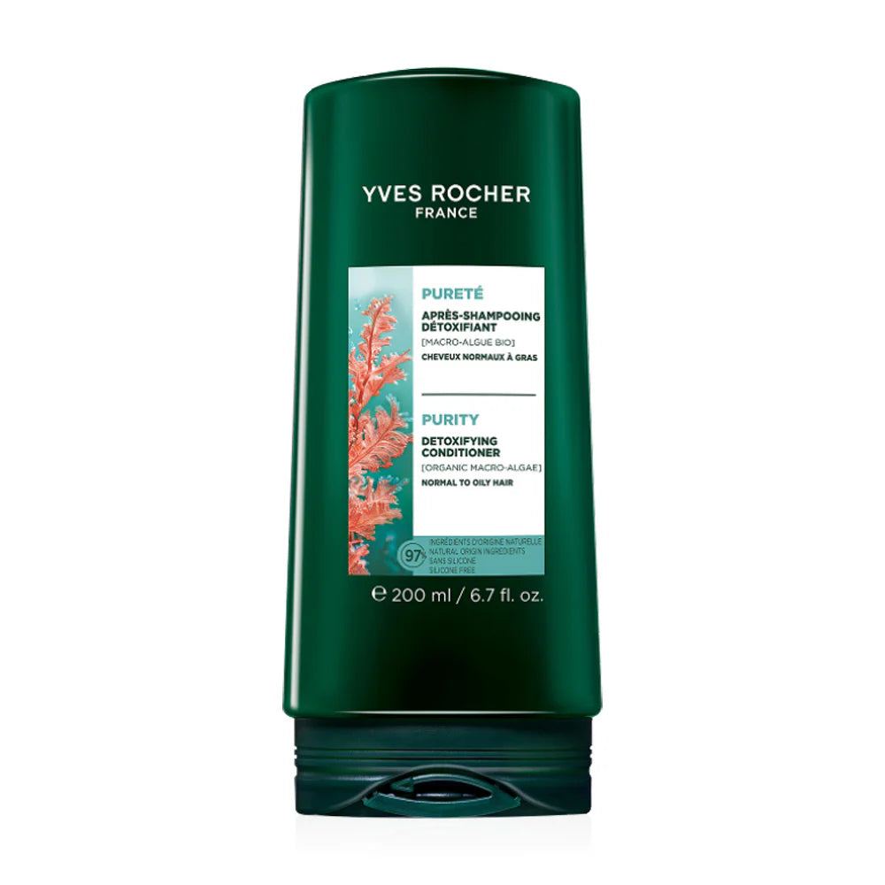 Yves Rocher Purity Detoxifying Conditioner 200ml