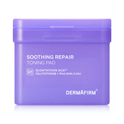 Dermafirm Soothing Repair Toning Pad R4 180ml [70 Pads]