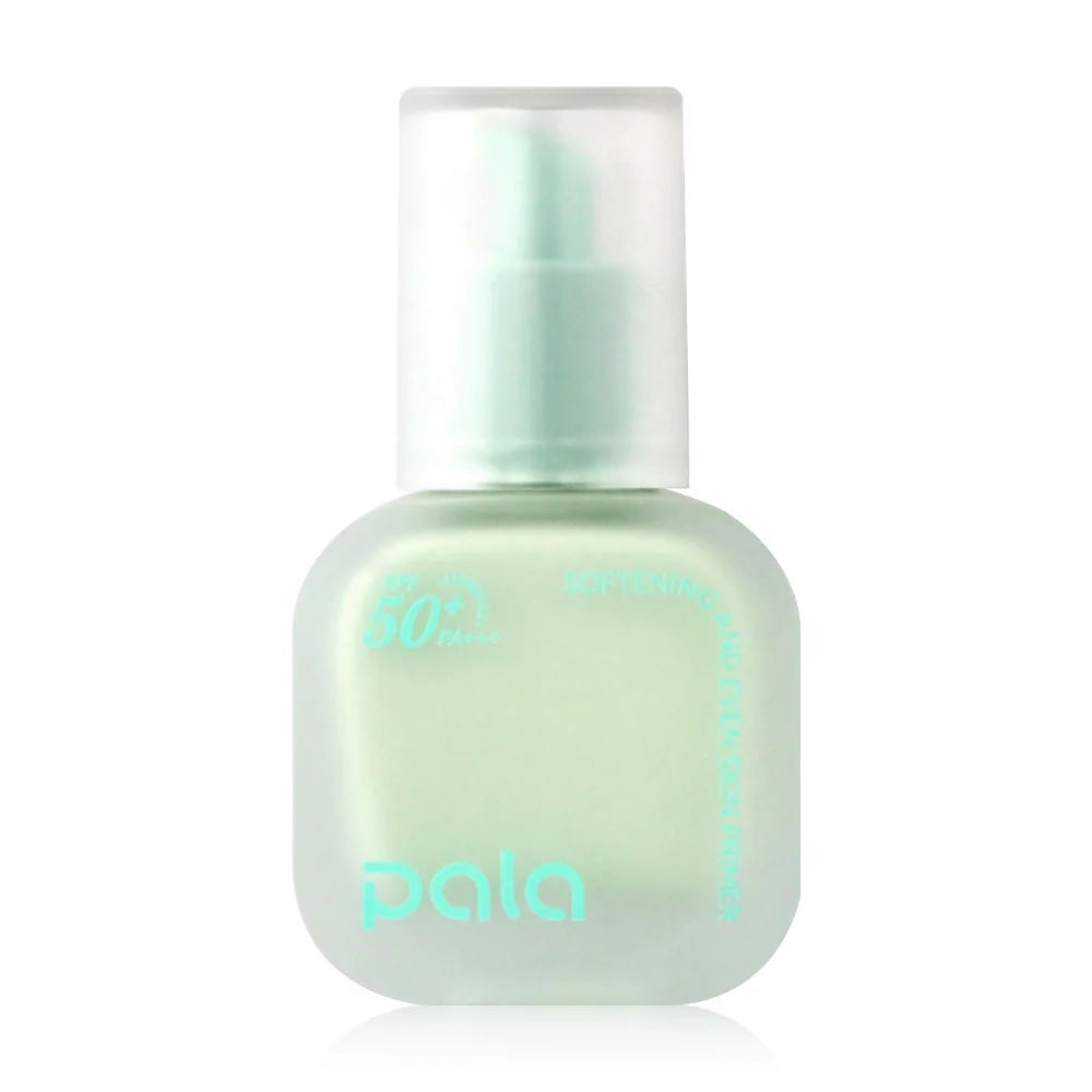 Pala Softening And Even Skin Primer SPF50+ PA+++ 30ml #Green