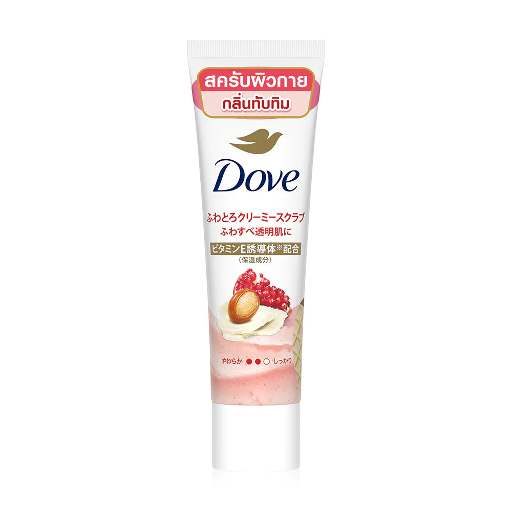 Dove Pomegranate Body Scrub 50g