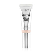 Browit Healthy Glass Skin Face & Body Base 24ml Shade #0.5 Light Beige