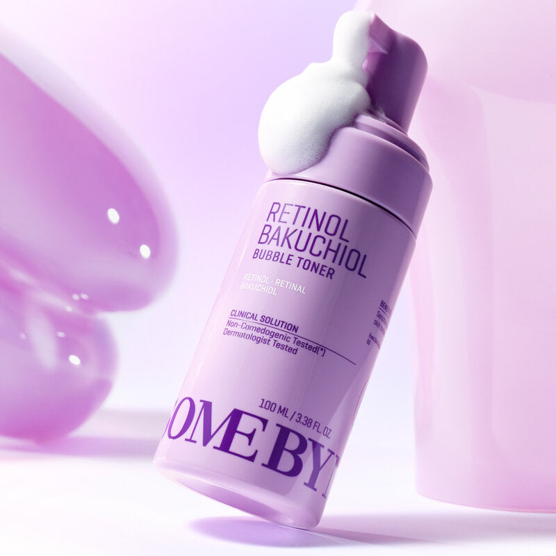 SOME BY MI Retinol Bakuchiol Bubble Toner 100ml