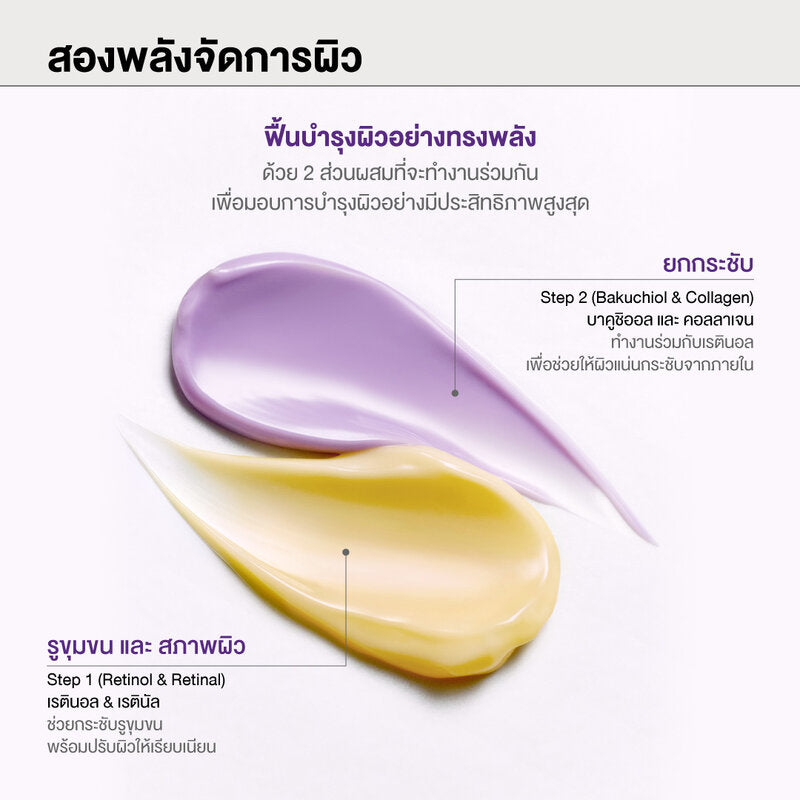 SOME BY MI Retinol Bakuchiol Dual Cream 50ml