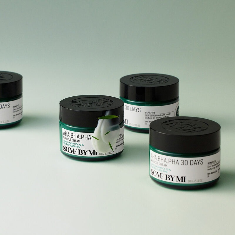 Some By Mi AHA-BHA-PHA 30 Days Miracle Cream 60g Facial Cream