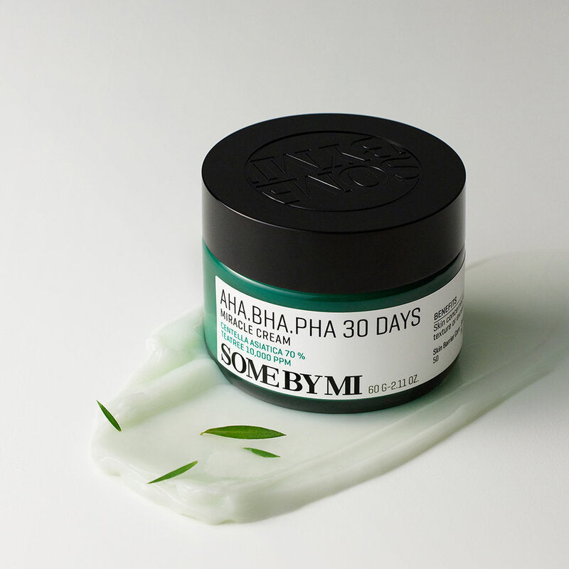 Some By Mi AHA-BHA-PHA 30 Days Miracle Cream 60g Facial Cream