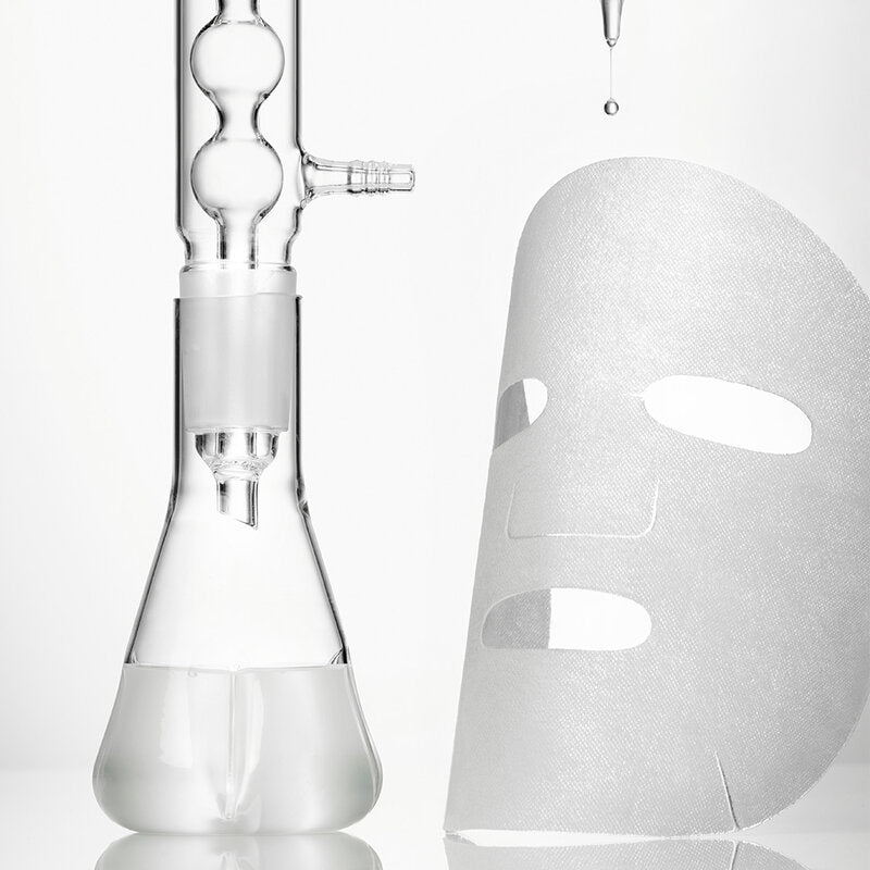 SNP Real Active Brightening Ampoule Mask 25ml