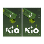 KIO Matcha Plus Dietary Supplement [10 Capsules x 2pcs]