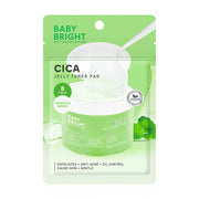 Baby Bright Cica Jelly Toner Pad 8 Pads
