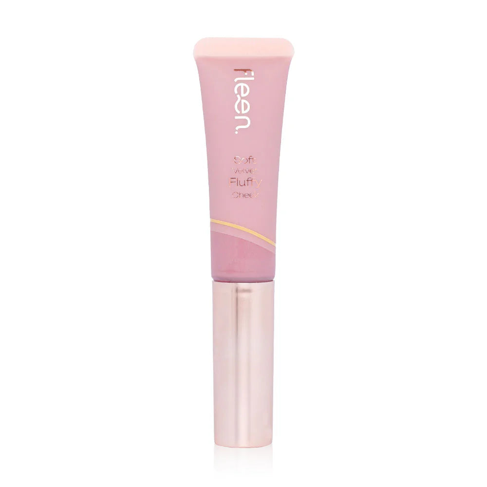 Fleen Beauty Soft Velvet Fluffy Cheek 10g #10°C Misty Rose
