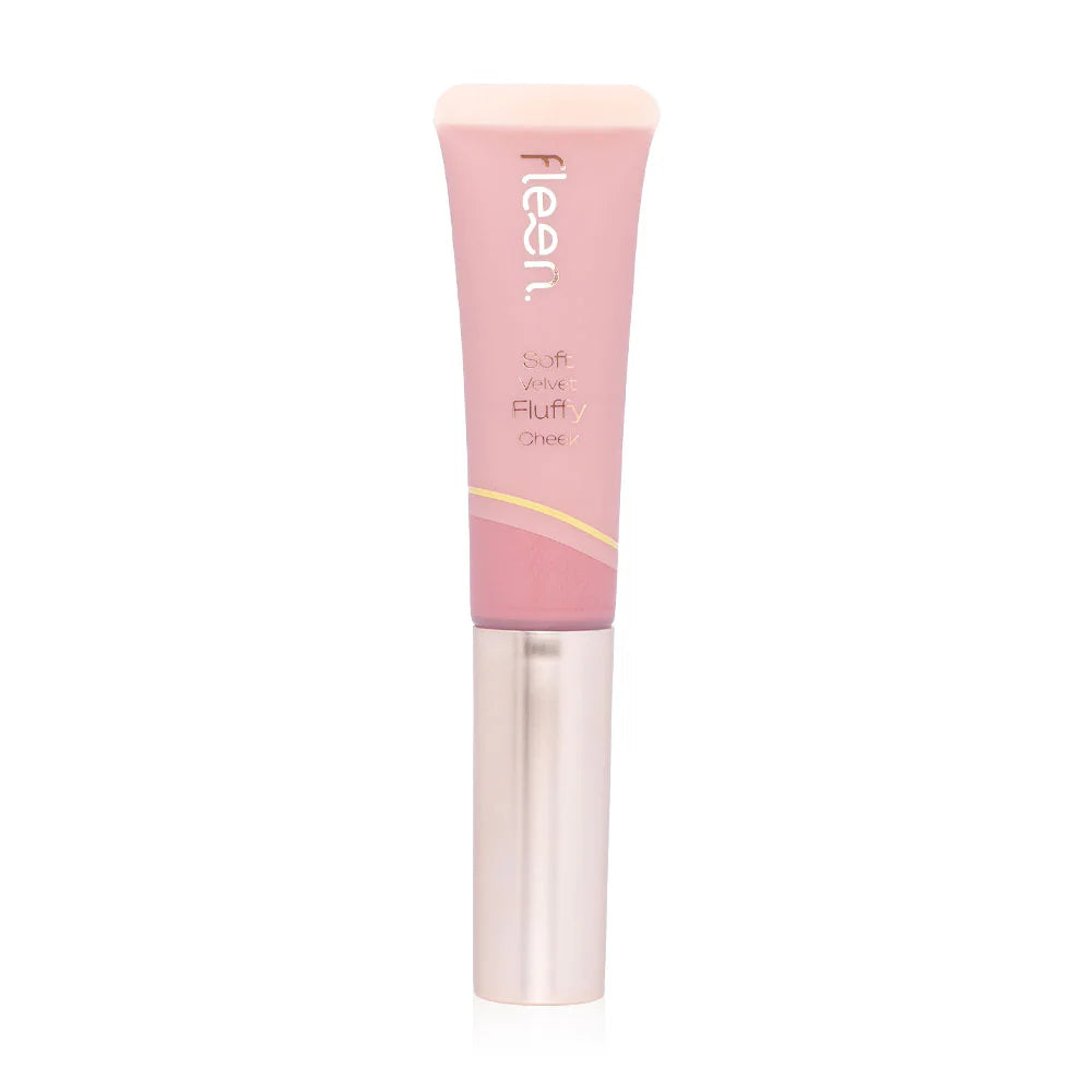 Fleen Beauty Soft Velvet Fluffy Cheek 10g #20¡C Red Rose