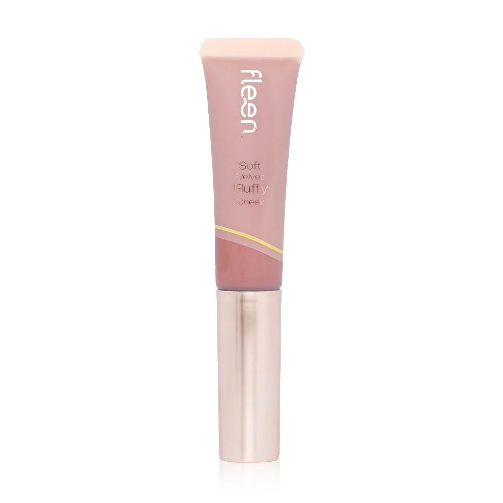 Fleen Beauty Soft Velvet Fluffy Cheek 10g #30 Toffee Rose