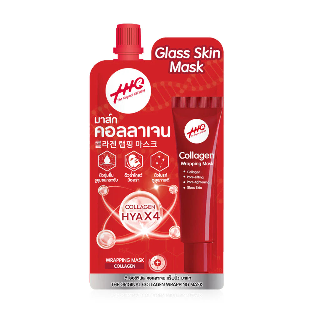 The Original Collagen Wrapping Mask 10g