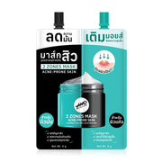 The Original 2 Zones Mask Acne-Prone Skin 12g