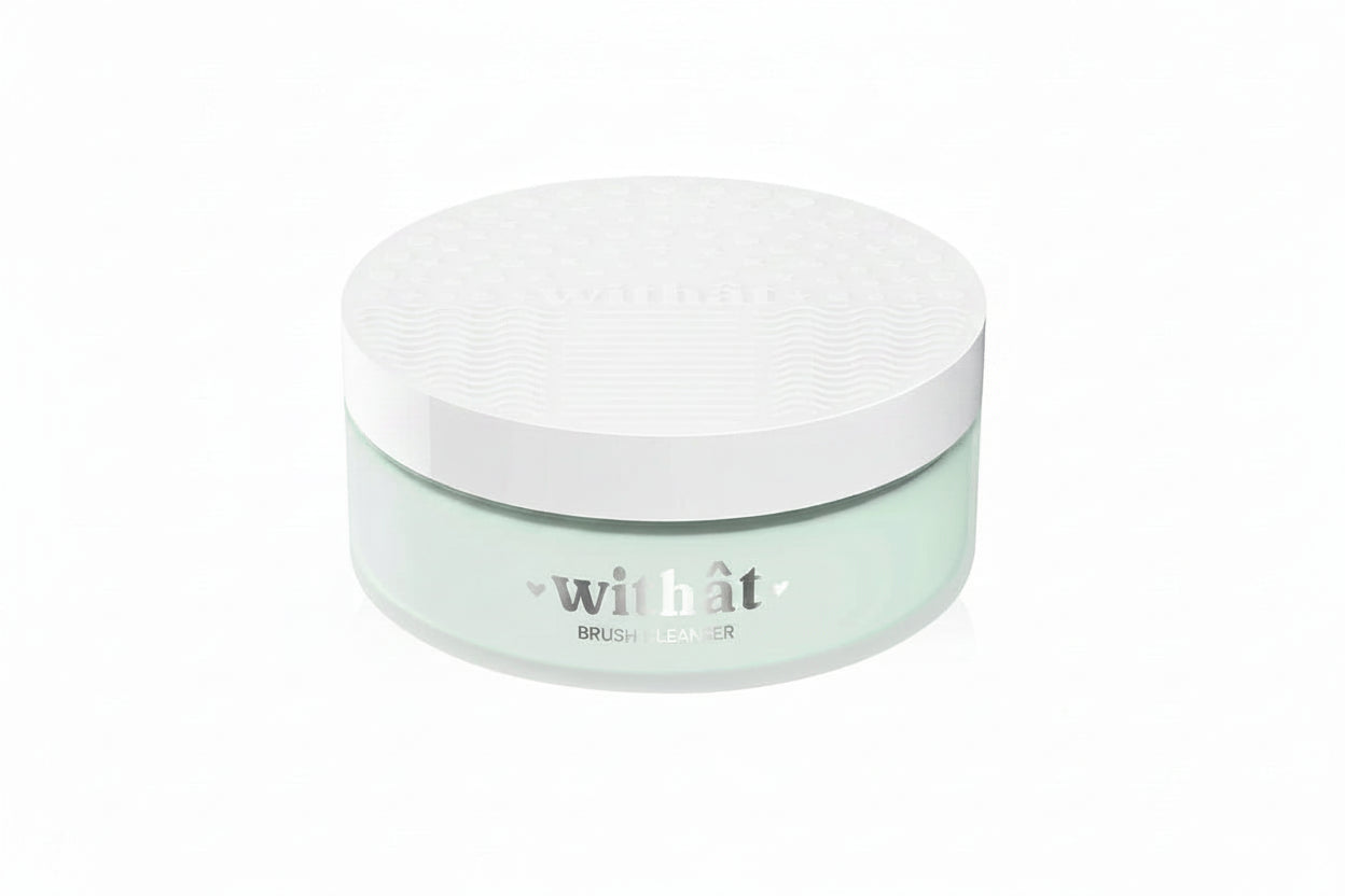 withat Brush Cleanser Care & Clear 100g - #Tea Tree
