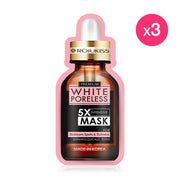 Rojukiss White Poreless 5X Intensive Mask Sheet Mask 25ml x 3pcs