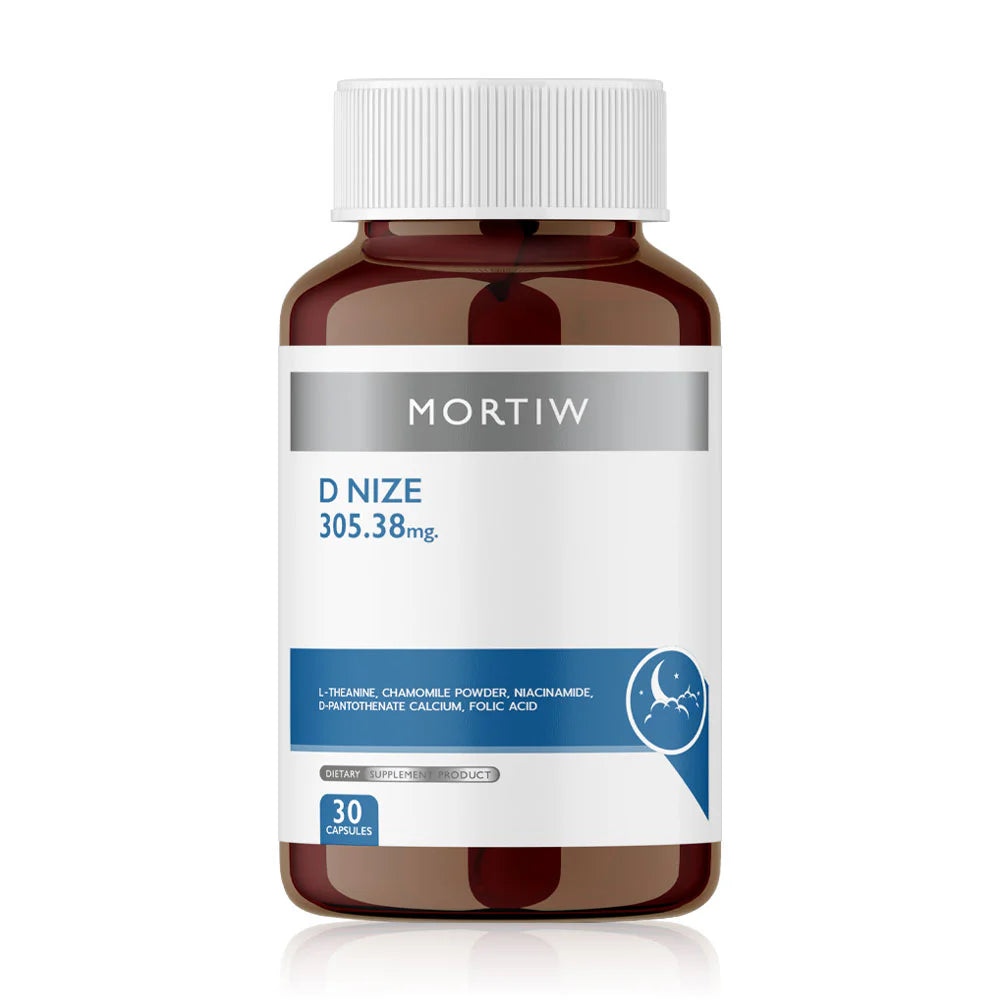 Dr. Thiew MORTIW D Nize 305.38mg 30 Capsules Dietary Supplement