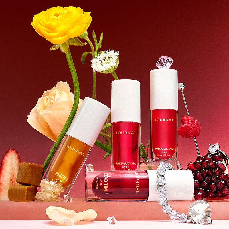 Journal Phetai Lip Oil 5ml
