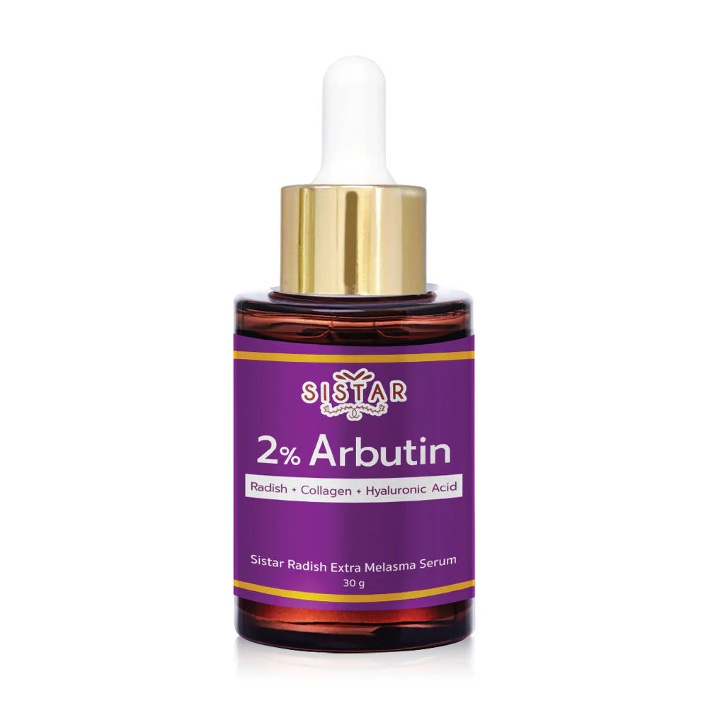 Sistar Radish Extra Melasma Serum 30ml