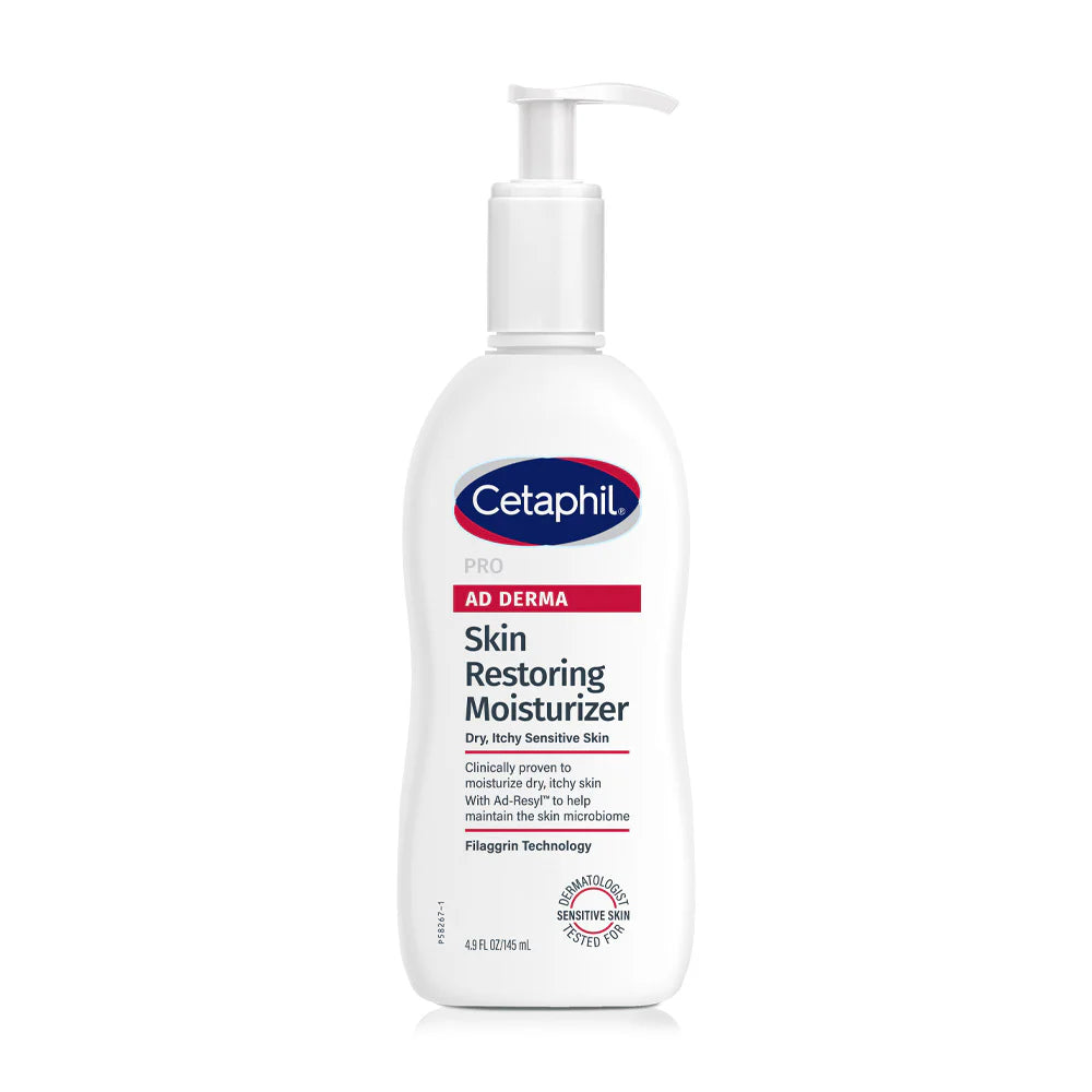 Cetaphil Pro AD Derma Moisturizer 145ml