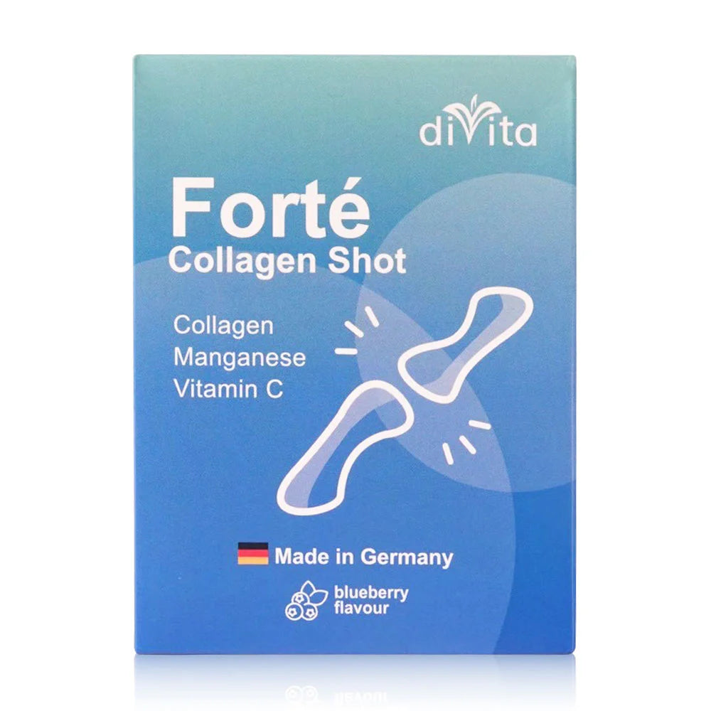 Divita Forte Collagen Shot Dietary Supplement 25ml x 7 Ampoules