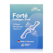 Divita Forte Collagen Shot Dietary Supplement 25ml x 7 Ampoules
