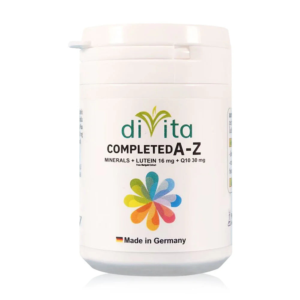 Divita Completed AZ 1,585mg 30 Tablets