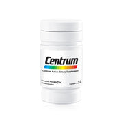 Centrum Active Dietary Supplement 30 Capsules